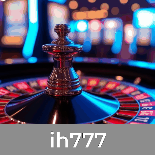 ih777: Plataforma Confiável e Cassino Premiado